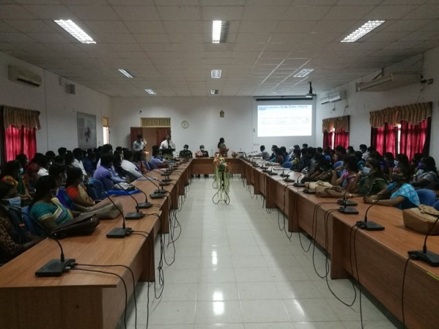 Awarding of Appointment Letter to Unemployed Graduates and Diploma Holders-02.09.2020